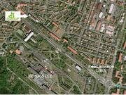 Mapa umístění poradny NUTRIADAPT Most