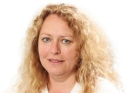 MUDr. Lenka Řehořková - zodpovědná za oblast vnitřního lékařství